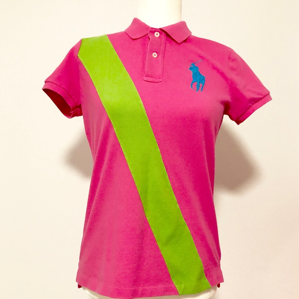 Ralph Lauren Short Sleeves Shirt